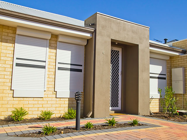 roller shutters home windows