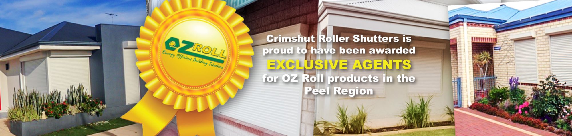 Ozroll Roller Shutters