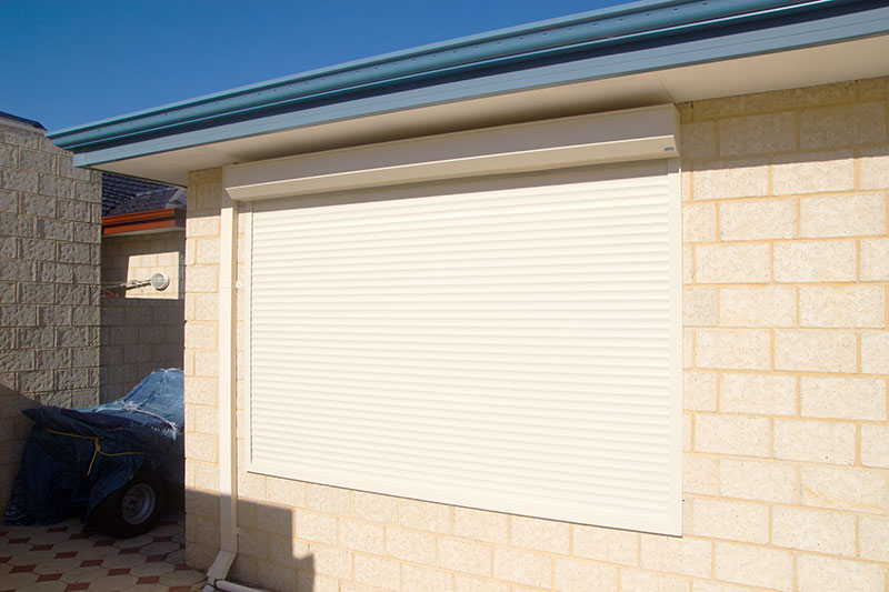 home window roller shutter protect your home